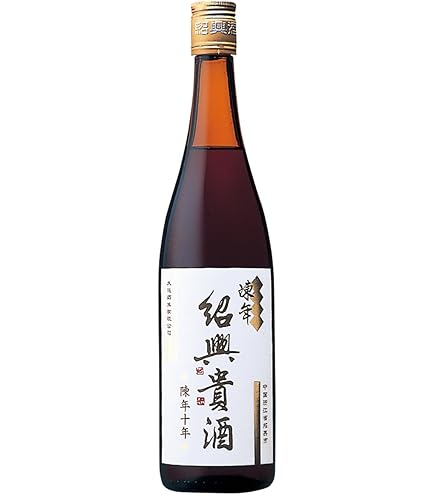 Amazon.co.jp: 台湾陳年紹興酒 （熟成8年） 600ml (2本セット) : 食品