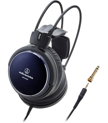 Amazon.co.jp: audio-technica ATH-A900X Art Monitor Series Closed