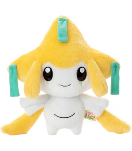 Amazon.co.jp: ポケモンセンターオリジナル ぬいぐるみ 等身大ジラーチ