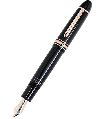 Amazon | モンブラン（MONTBLANC) マイスターシュテュック クロ 万年筆