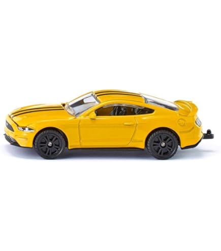 Amazon | DIECAST MASTERS 1/18 フォード マスタング GT 2019 左