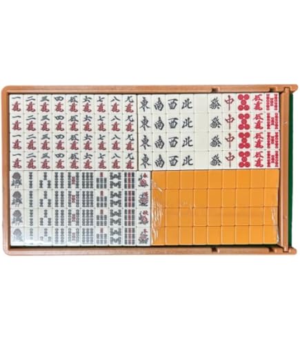 Amazon.co.jp: アモスアルティマ専用麻雀牌 青色 全自動麻雀卓用