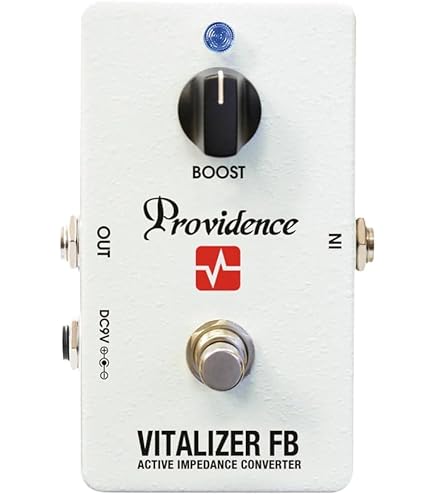 Amazon | Providence プロビデンス ギターエフェクター VITALIZER WV