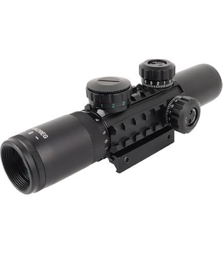 Amazon | Vortex Diamondback Tactical FFP 6-24X50 MRAD | ライフル