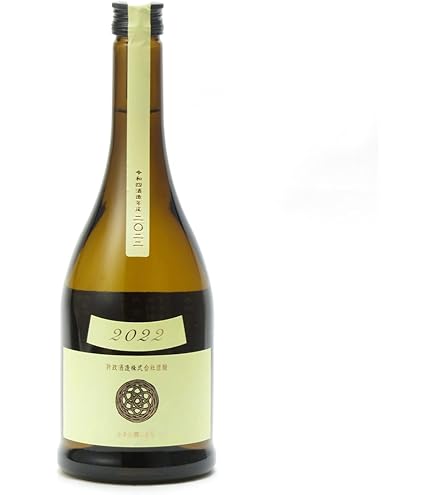 Amazon.co.jp: 新政 コスモス 2024 純米酒 720ml 日本酒 ／新政酒造