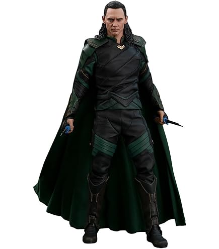 Amazon | テレビ・マスターピース ロキ シルヴィ1/6スケールフィギュア