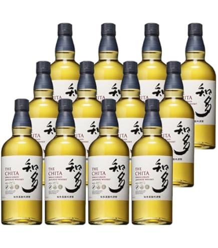 Amazon.co.jp: ウイスキー 知多 700ml×6本 : 食品・飲料・お酒