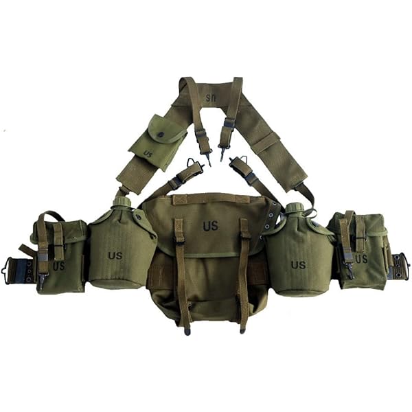 Amazon.co.jp: M1961 フィールドバットパック ヴィンテージ US