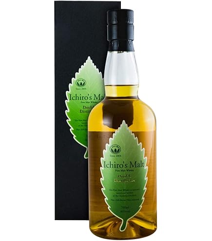 Amazon.co.jp: [50セット限定販売] [2本セット] イチローズモルト