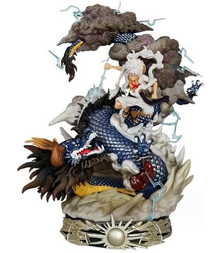 ワンピース 一番くじ カイドウ キング クイーン フィギュア ワンピース