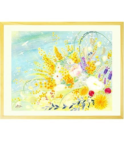 Amazon.co.jp: 油絵 20 枚 バターミア 湖水地方の風景 アルフレッド デ