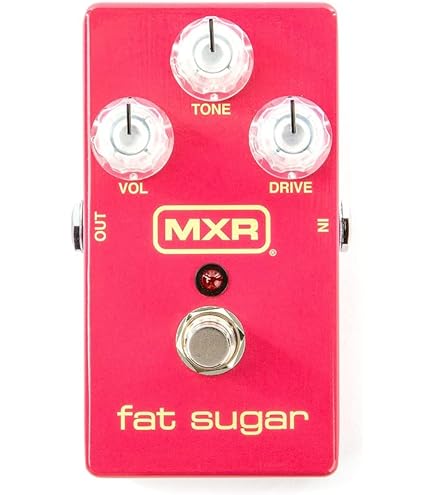 Amazon | MXR (エムエックスアール) M294 Sugar Drive シュガー