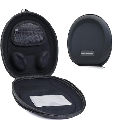 Bose ワイヤレスヘッドホン キャリングケース付き 楽天市場】Bose