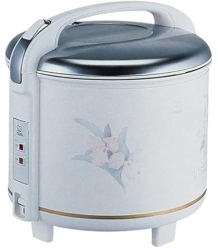 Amazon.co.jp: TIGER JNO-A271XS Commercial Rice Cooker, 1 sho 5 go