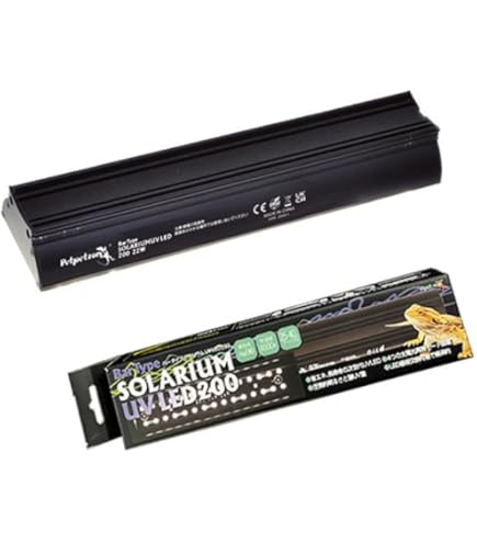 Amazon | ゼンスイ バータイプ ソラリウム UVLED Bar Type SOLARIUM