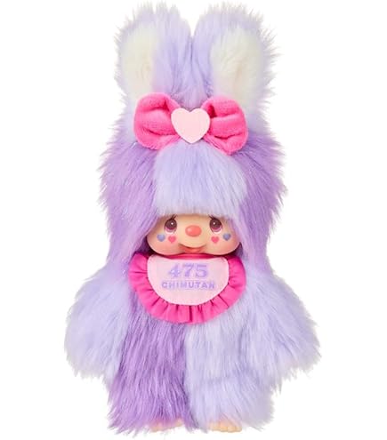 Amazon.co.jp: セキグチ(Sekiguchi) しなこ ×モンチッチ S 247530