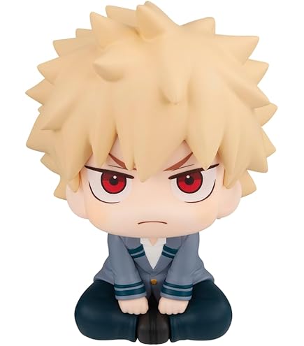 Amazon | 一番くじ 僕のヒーローアカデミア 二人のあこがれ D賞 爆豪