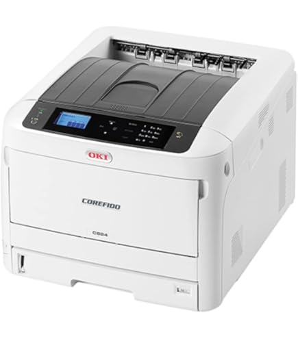 Amazon.co.jp: OKI レーザープリンタ COREFIDO C811dn (A3カラーLED