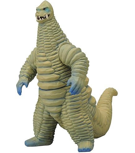 Amazon.co.jp: ブルマァク キャプテンウルトラ 復刻版怪獣シリーズ