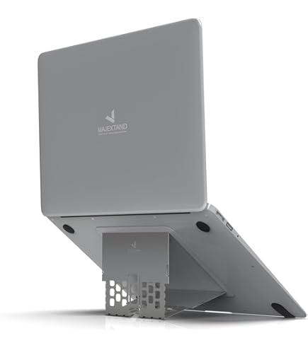 Amazon.co.jp: (ルースト) Roost ノートパソコン用スタンド 携帯用