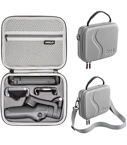 Amazon | DJI OM 補助ライト内蔵スマートフォンクランプ | 定常光