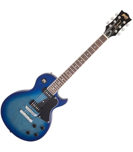 Amazon | PLAYTECH (プレイテック) エレキギター レスポールタイプ 2