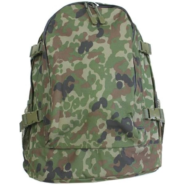Amazon.co.jp: JME 陸自新迷彩 191 ミリタリーバックパック 大 : ホビー