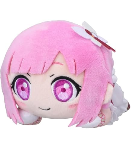 Amazon.co.jp: らきすた 寝そべり 10周年記念 マスコット 柊つかさ