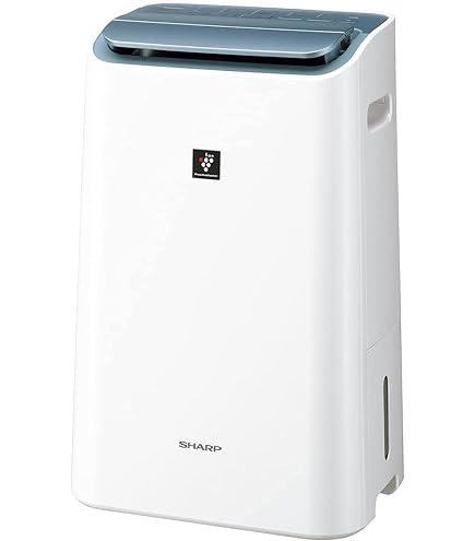 Amazon | シャープ 衣類乾燥 除湿機 CV-P71-W 7.1L/日 プラズマ