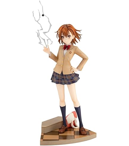 Amazon.co.jp: POP UP PARADE とある科学の超電磁砲T 御坂美琴 ノン