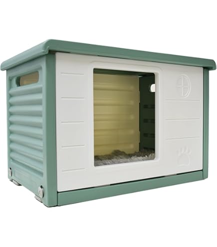 Amazon | ファープラスト イタリアferplast社製 ドッグヴィラ 50