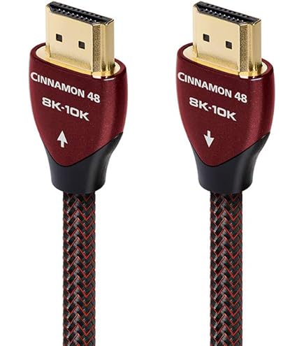 Amazon | audioquest オーディオクエスト HDMIケーブル VODKA48
