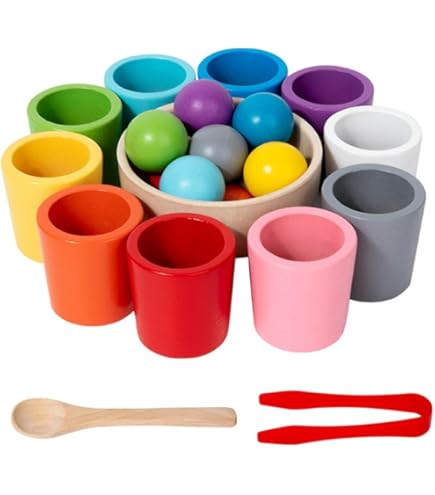 モンテッソーリ 3の累乗キューブ Montessori Amazon.co.jp