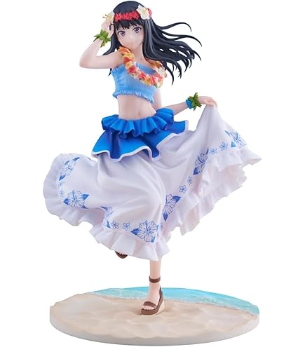 Amazon | リコリス・リコイル 錦木 千束 1/7 スケール フィギュア