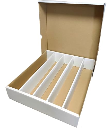 Amazon.co.jp: 【未組立10個セット】トレカ収納用ストレージボックス