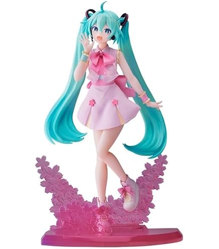 リボルテック どこでもいっしょ 初音ミク Ver. クロ フィギュア