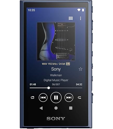 Amazon.co.jp: ソニー ウォークマン Aシリーズ 16GB NW-A35