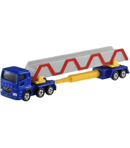 Amazon.co.jp: トミカ ロングタイプトミカ No.129 宇部興産 ダブルス