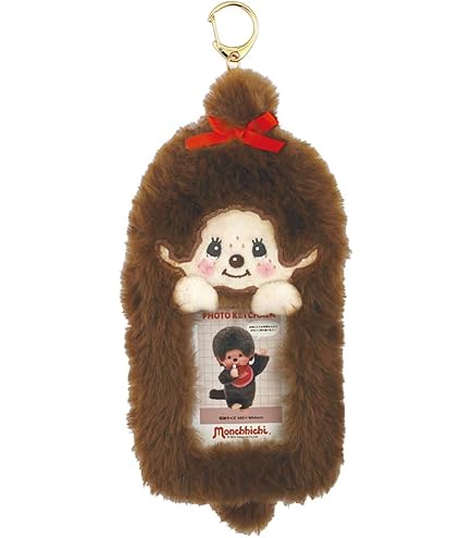 Amazon.co.jp: モンチッチ 湘南限定 I SHONAN モンチッチキーチェーン
