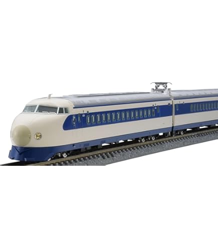 Amazon | TOMIX Nゲージ JR 300 0系 東海道 山陽新幹線 後期型 登場時