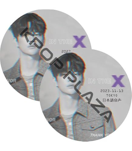Amazon.co.jp: ソ・イングク DVD 2023 SEO IN GUK CONCERT[Blending