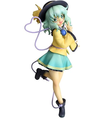 Amazon.co.jp: ねんどろいど 東方Project 古明地こいし : ホビー