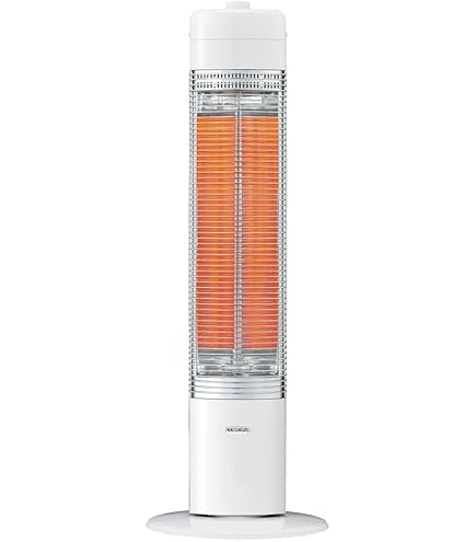 Amazon | トヨトミ 速暖遠赤外線カーボンヒーター 首振り 日本製