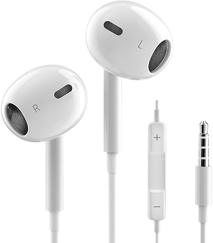 Amazon.co.jp: 有線イヤホン LG V40 ThinQ Phone対応 ヘッドホン