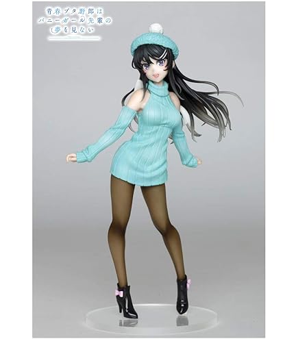 Amazon | 桜島麻衣～白チャイナドレスver.～ 1/7スケールフィギュア