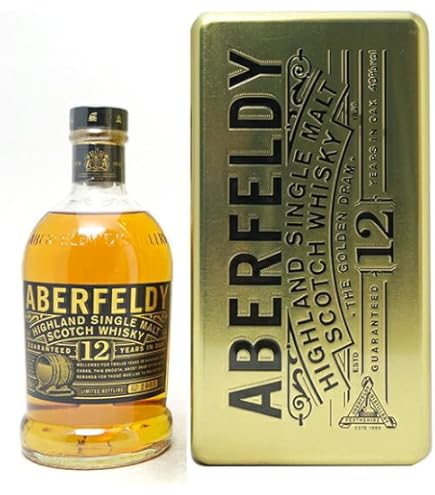 アバフェルディ ABERFELDY 16年 シングルモルトウイスキー 700ml アバ