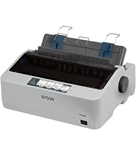 Amazon | エプソン(EPSON) ドットインパクトプリンター／水平型／106桁