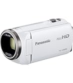 Amazon.co.jp: 【整備済み品】 パナソニック HDビデオカメラ V480MS