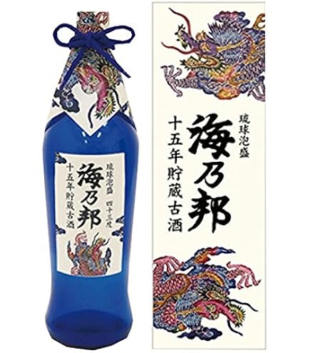 琉球泡盛 与那国 720ml 30% 2023年限定 与那国 30度,720ml / 崎元酒造