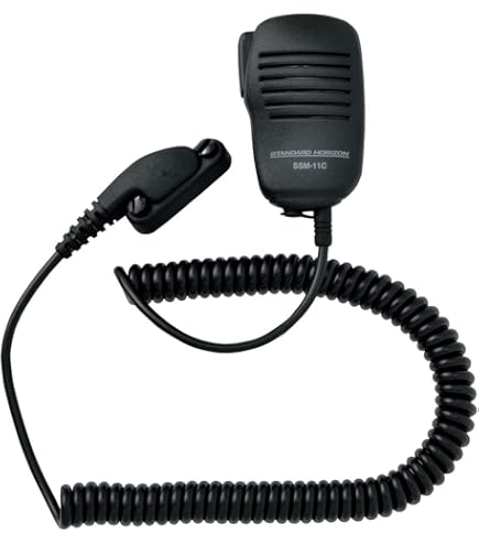 VX－8／VX－8D用 GPS ハンドマイク MH－74A74 VX－8